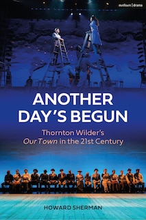 Front cover_Another Day's Begun