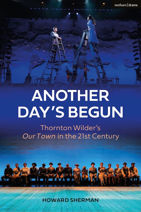 Front cover_Another Day's Begun