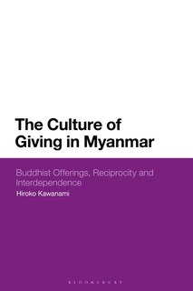 Front cover_The Culture Of Giving In Myanmar