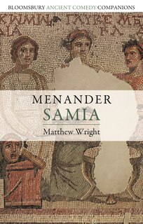 Front cover_Menander