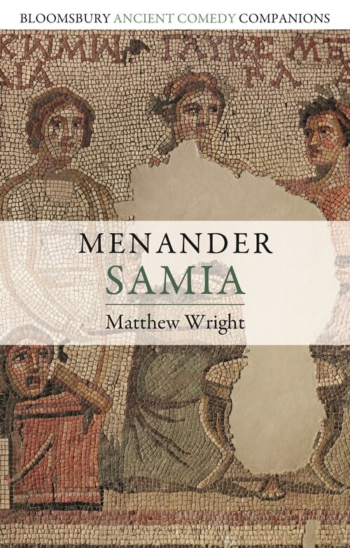 Front cover_Menander