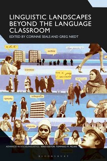 Front cover_Linguistic Landscapes Beyond The Language Classroom
