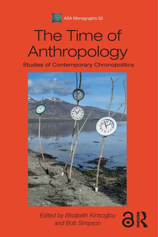Front cover_The Time of Anthropology
