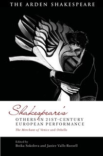 Front cover_Shakespeare's Others in 21st-century European Performance