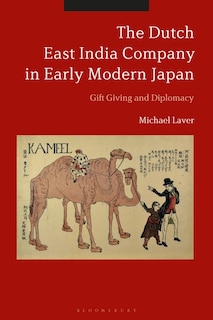 Front cover_The Dutch East India Company In Early Modern Japan