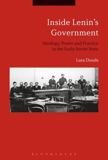 Couverture_Inside Lenin's Government