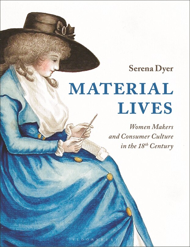 Front cover_Material Lives