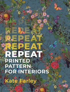 Couverture_Repeat Printed Pattern for Interiors