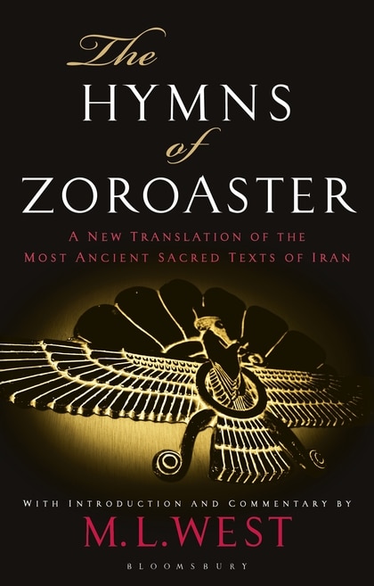 Couverture_The Hymns Of Zoroaster