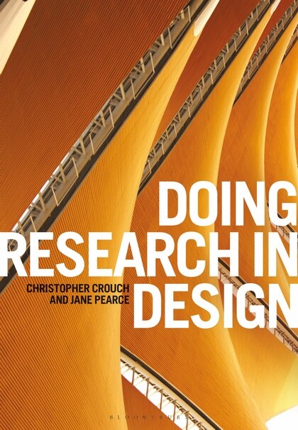 Couverture_Doing Research In Design