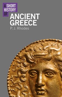 Front cover_A Short History Of Ancient Greece