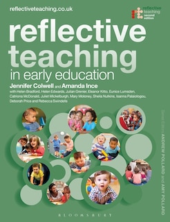 Couverture_Reflective Teaching In Early Education