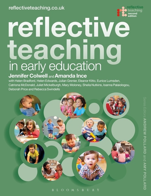 Couverture_Reflective Teaching In Early Education