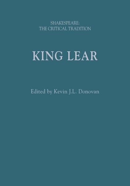Front cover_King Lear