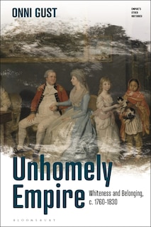 Front cover_Unhomely Empire