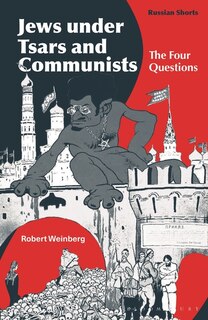 Couverture_Jews under Tsars and Communists