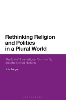 Couverture_Rethinking Religion And Politics In A Plural World