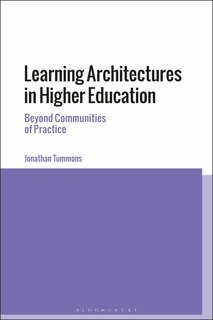 Front cover_Learning Architectures In Higher Education