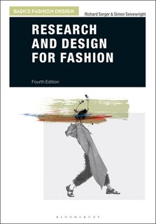 Front cover_Research And Design For Fashion