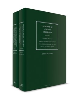 Couverture_A History Of Ancient Geography