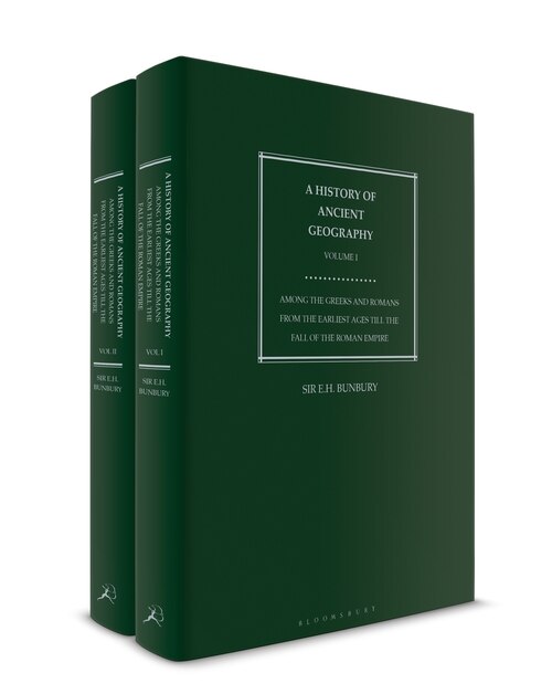 Couverture_A History Of Ancient Geography