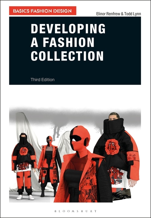 Front cover_Developing A Fashion Collection
