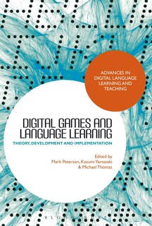 Front cover_Digital Games And Language Learning