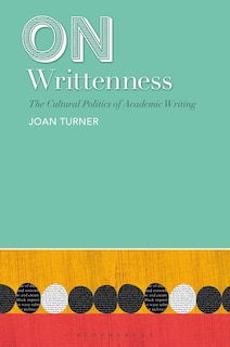 Front cover_On Writtenness