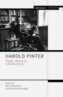 Front cover_Harold Pinter