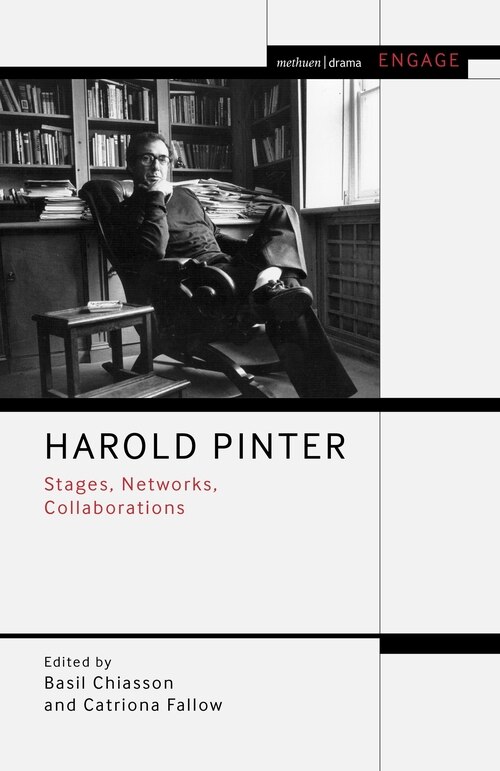 Front cover_Harold Pinter