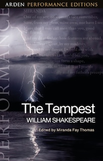Front cover_The Tempest