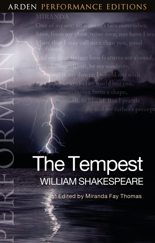 Front cover_The Tempest