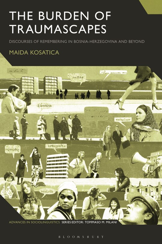 Front cover_The Burden of Traumascapes