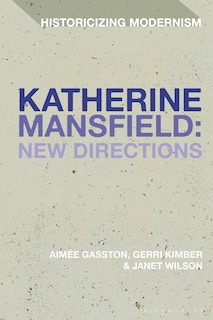 Couverture_Katherine Mansfield