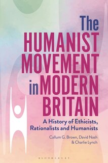 Front cover_The Humanist Movement in Modern Britain