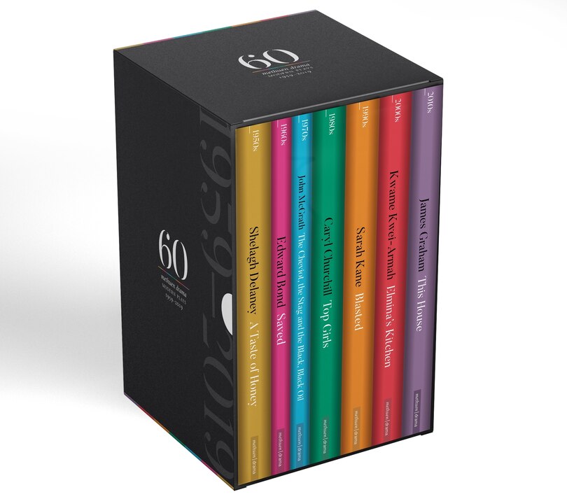 Front cover_Methuen Drama's Modern Plays