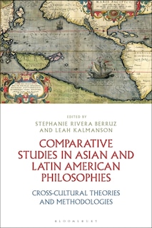 Front cover_Comparative Studies In Asian And Latin American Philosophies