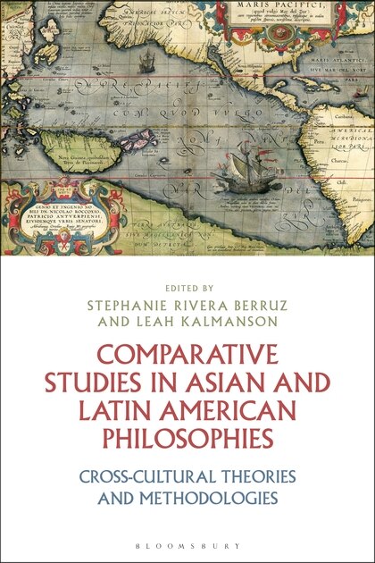 Front cover_Comparative Studies In Asian And Latin American Philosophies