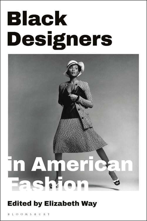 Front cover_Black Designers In American Fashion