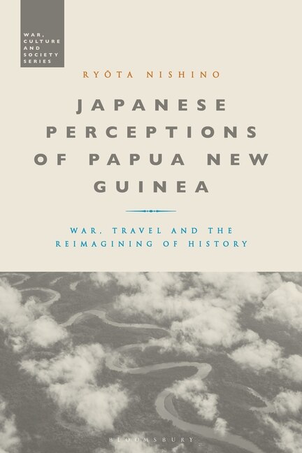Couverture_Japanese Perceptions Of Papua New Guinea