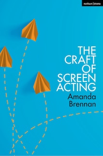 Front cover_The Craft of Screen Acting