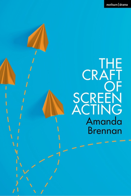 Front cover_The Craft of Screen Acting