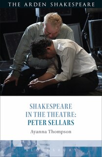 Couverture_Shakespeare In The Theatre