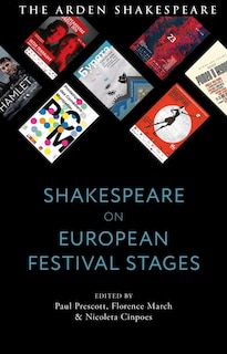 Front cover_Shakespeare On European Festival Stages