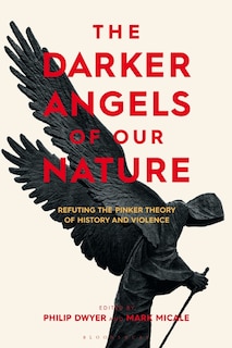 Front cover_The Darker Angels Of Our Nature