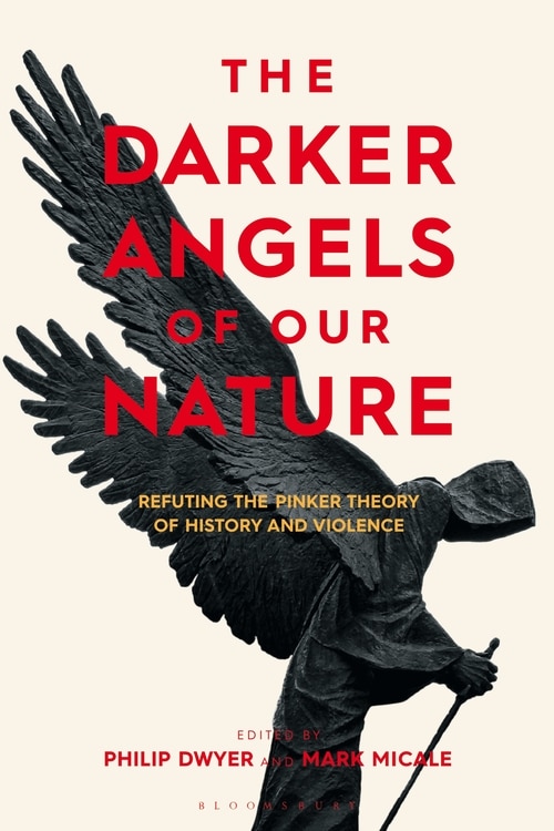 Front cover_The Darker Angels Of Our Nature