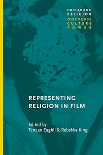 Front cover_Representing Religion In Film