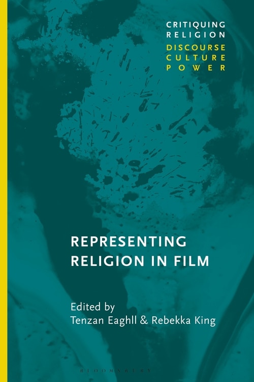 Front cover_Representing Religion In Film