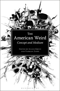 Front cover_The American Weird