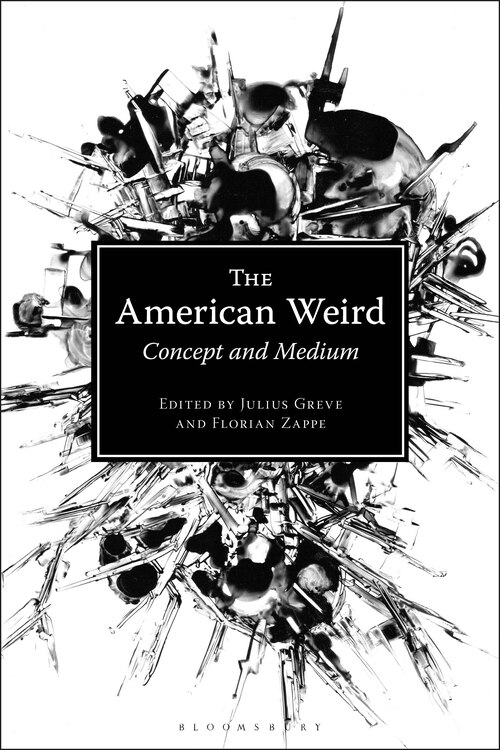 Front cover_The American Weird